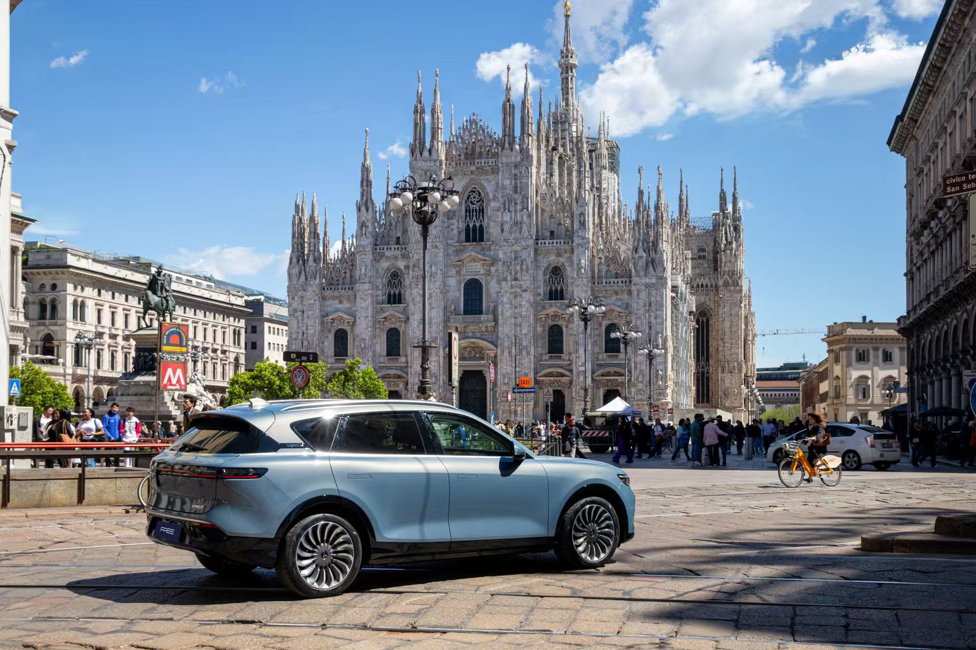 岚图汽车冲刺港股,能否为高端新能源市场带来新答案?